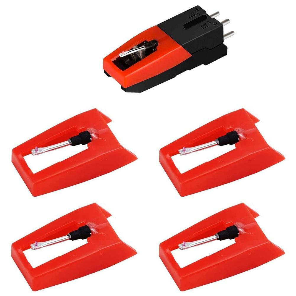 Record Player , 1 PC Record Player Cartridge with 4