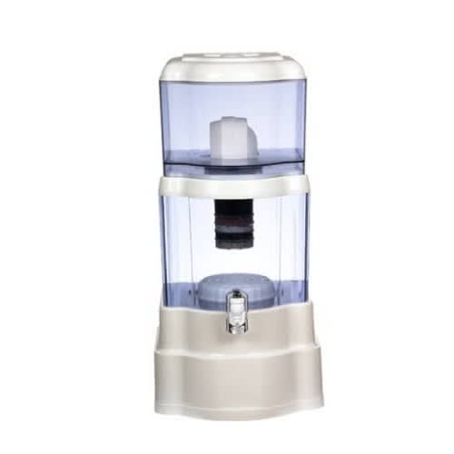Water Purifier And Dispenser - 24l