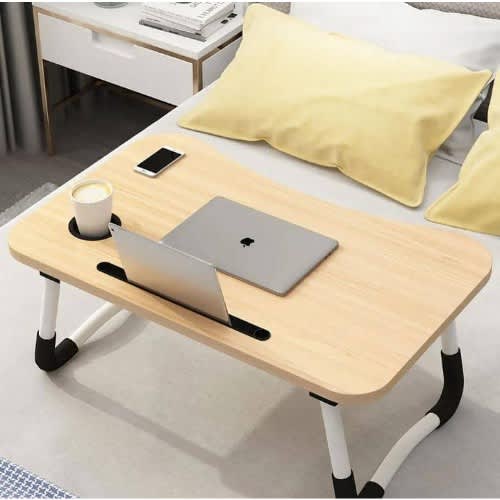 OIMG Portable Bedroom Laptop - Study Desk