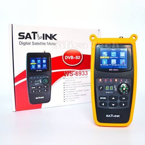 Digital Satellite Meter Finder