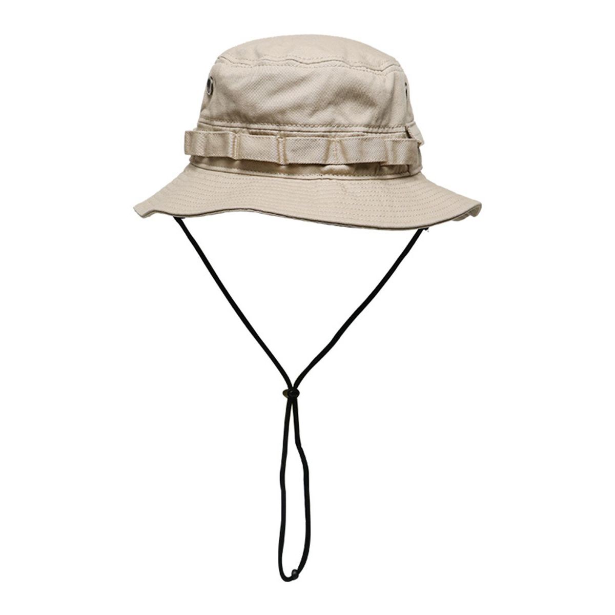 Bucket Hat Sun Protection Fisherman Hat Khaki