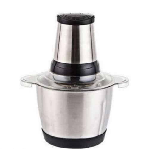 Mr Steel Multi Purpose Food Processor - Yam Pounder 3L