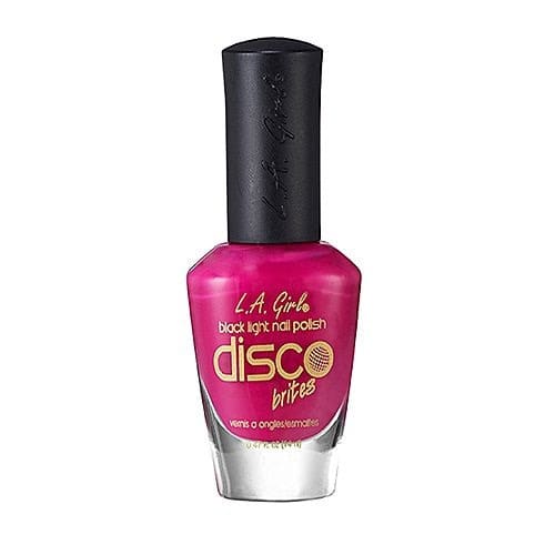 Disco Brites Nail Polish - Platforms