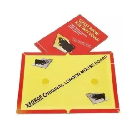 Xforce Fast Rat Catcher Gum - Glue Trap Board - 2piece