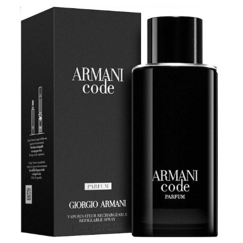 Armani Code Parfum Perfume For Men - 125ml