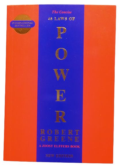 48 Laws Of Power (Concise Edition) By Robert Greene