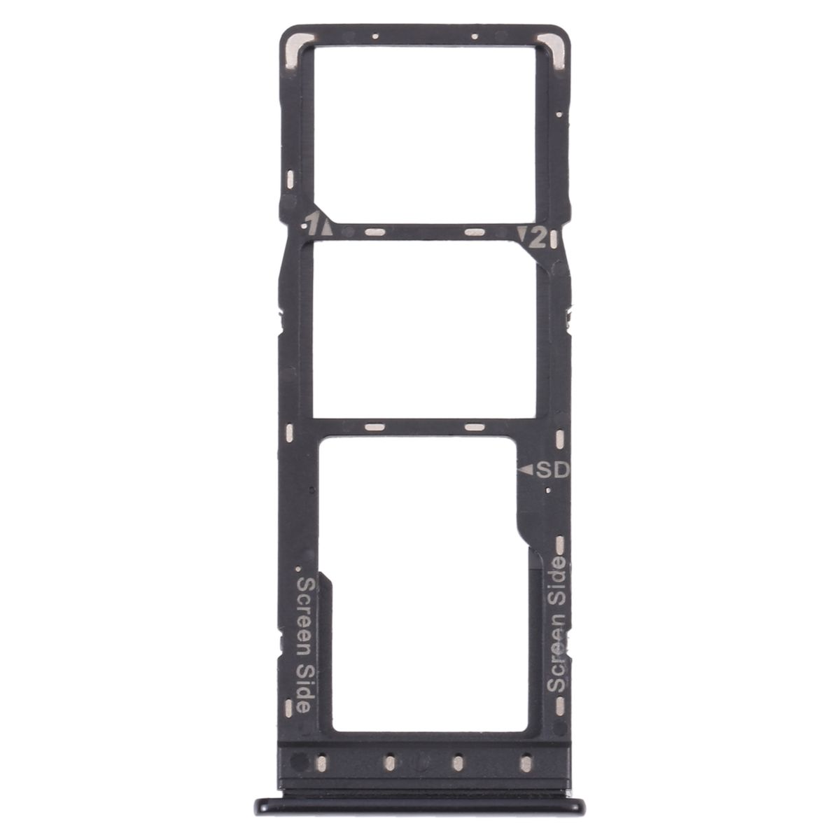 SIM + Micro SD Card Tray For Infinix Note 10 X693