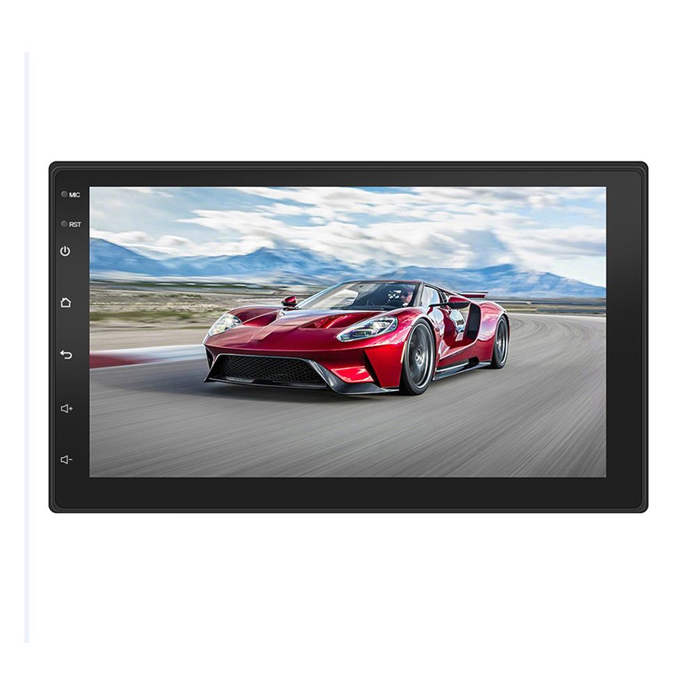 7 Inch Car Stereo Android GPS Navigation WIFI MP5 Player FM