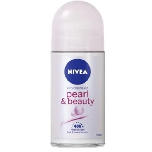 Nivea Antiperspirant Roll-on For Women - Pearl & Beauty - 50ml