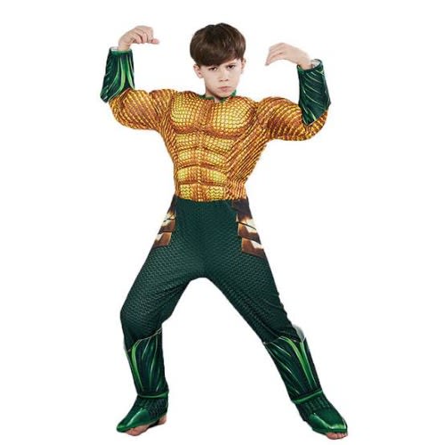 Justice League - Aquaman Costume For Kids