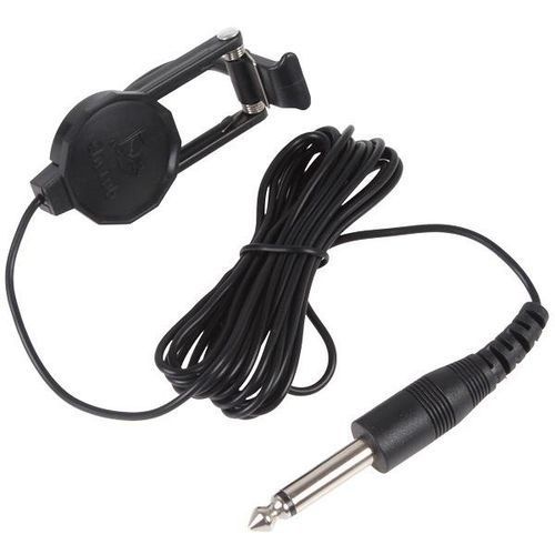 Professional Electric Classical Violin Pickup (Black)