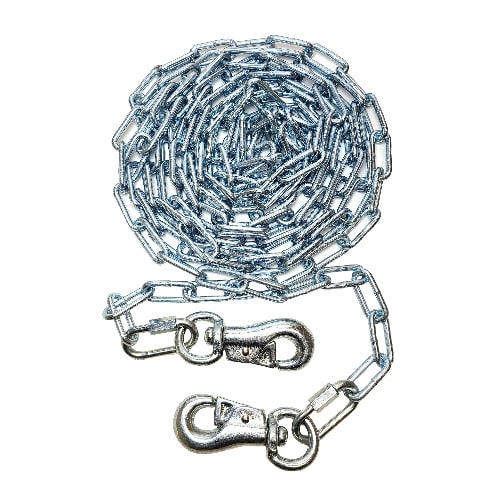 Dog Chain For Puppy And Small Dog - 10ft