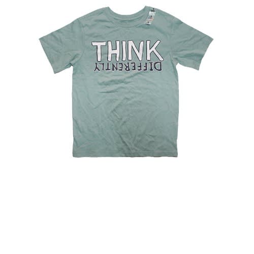 Think Differently T Shirt