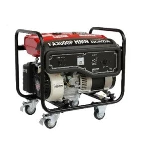4.5kva Manual Start Generator=fa3000 Hmn