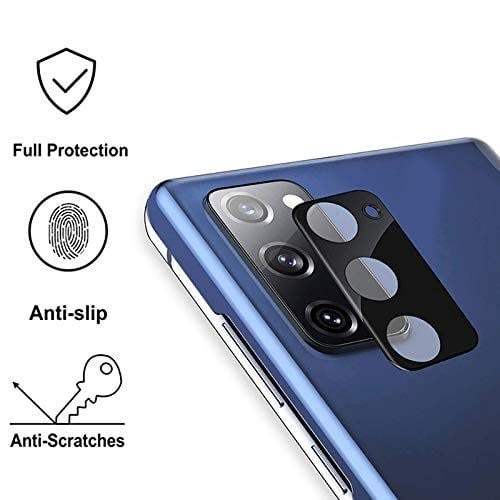 Tempered Glass Screen Camera Lens Protector For Samsung Galaxy S20 Fe