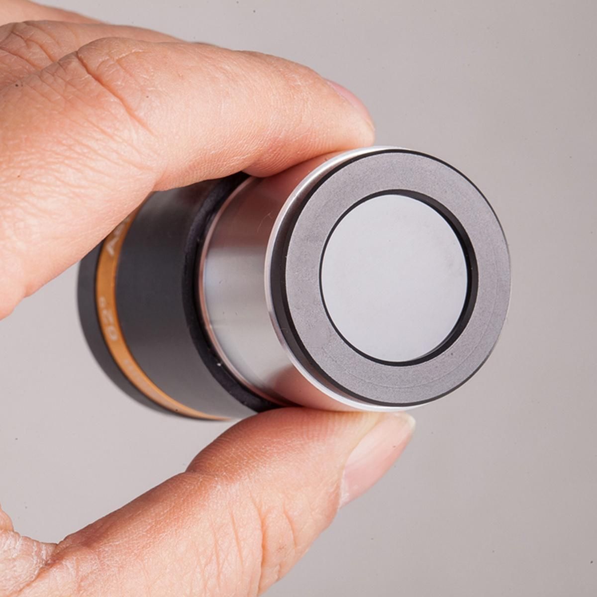 2Pcs/Set 1.25 Inch Kit Nebula Filter Moon and Sun Colorful