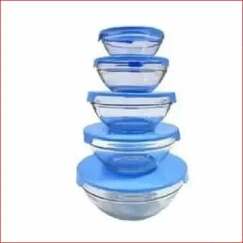 Glass Bowl - 5pcs