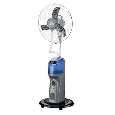 Portable Rechargeable Mist Fan - 16"