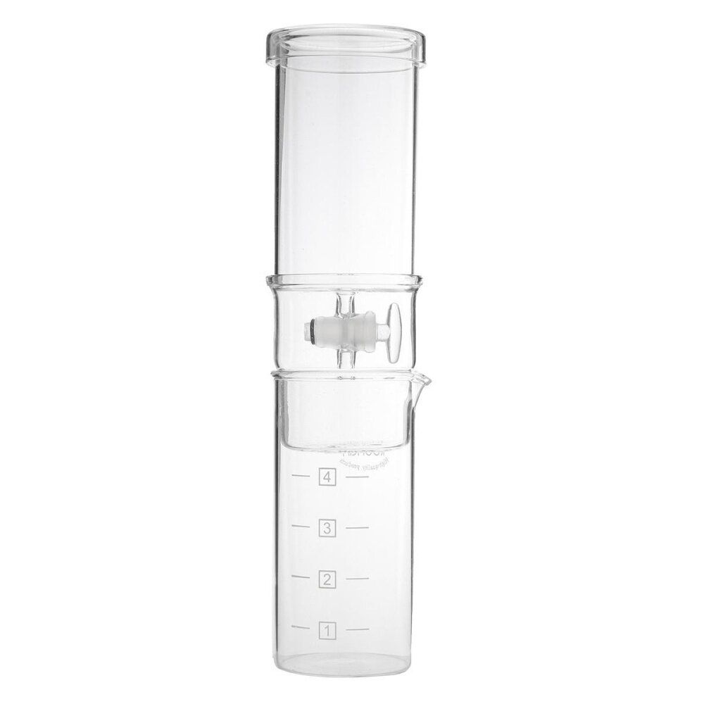 Home Travel Cold Brew Water Ice Drip Dutch Coffee Maker Portable Glass Machine