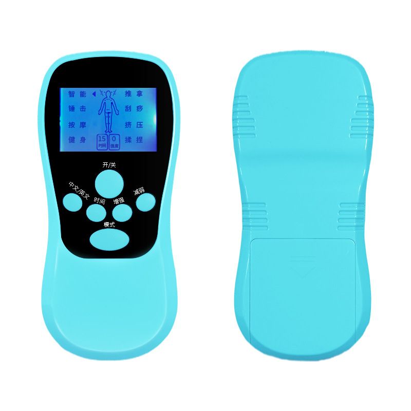 Electrode Pulse Massager Physiotherapy Health Care Machine