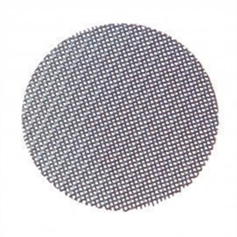 150 Pieces Stainless Steel Screens Pipe Screens Smoking Pipe Screen Filters with Storage Box