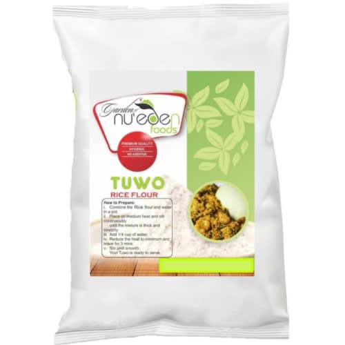 Rice Flour (tuwo)