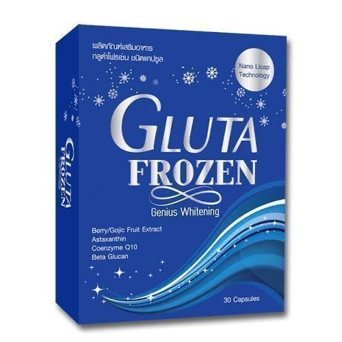 Frozen Genius Whitening