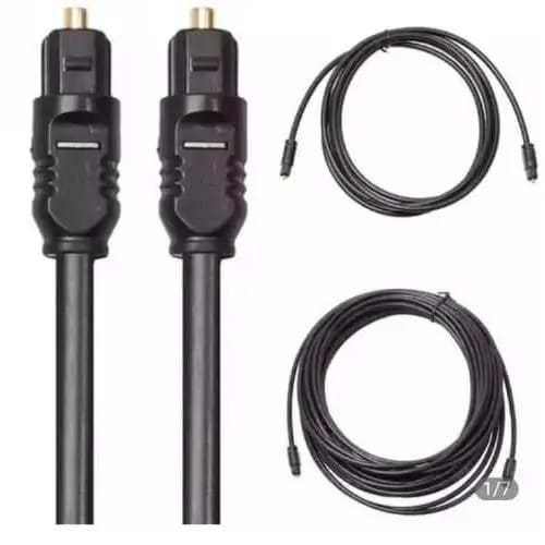 Universal Optical Audio Cable - 5m
