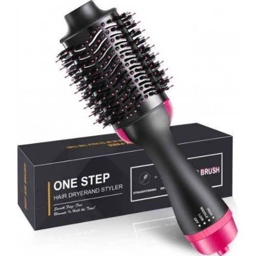 Hot Air Hair Comb