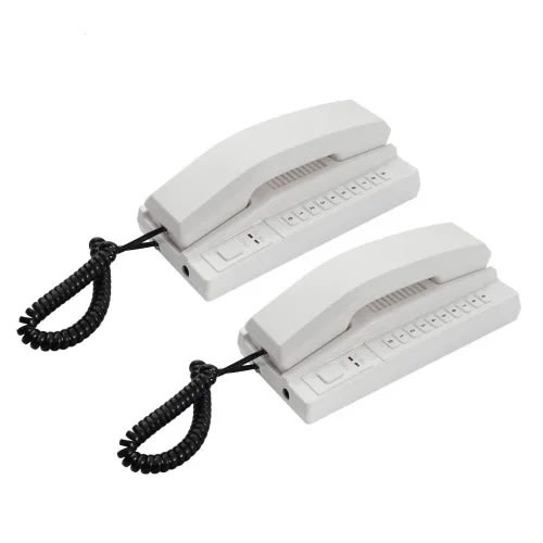 Wireless Intercom Phone - 2 Pieces