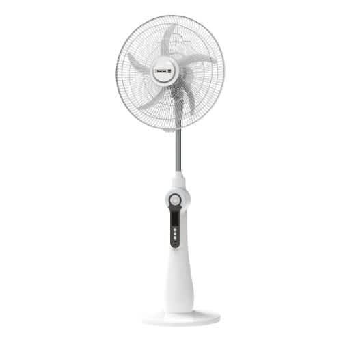 18" Rechargeable Fan With Remote Control