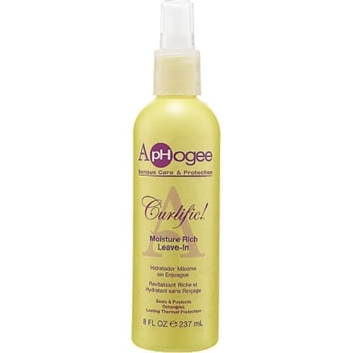 Curlific Moisture Rich Leave-In - 237 ml