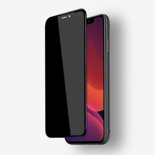 Privacy Screen Protector For Iphone Xs Max - Black