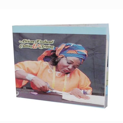 African Cutting & Sewing of Unisex Clothing