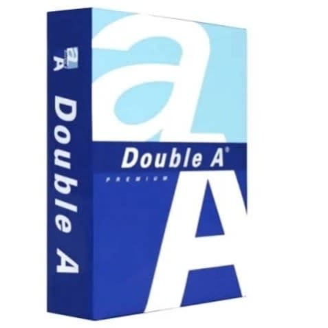 75G A4 Paper - White- 1 Ream