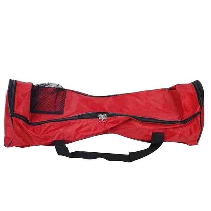 Self Balancing Electric Scooter Caster Board-Red 10