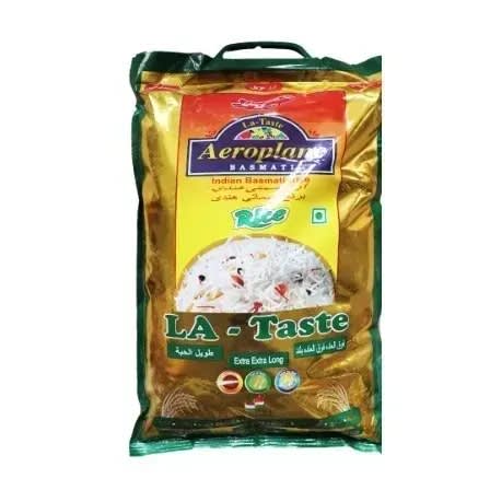 Aeroplane Indian Basmati Rice - 5kg