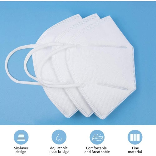 N95 Face Mask- 3 Pieces