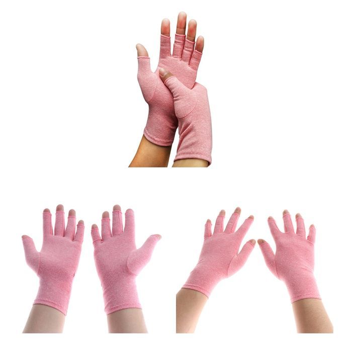 2 Pair Anti Arthritis  Compression  Ache Pain  For