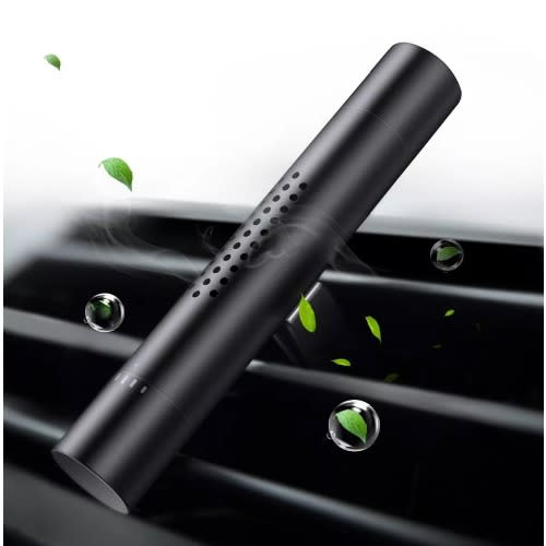 Aromatic Car Diffuser Vent Clip + 5pcs Air Fresheners - 2sets