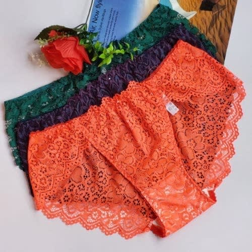 Underwear Pants - 6 Pieces