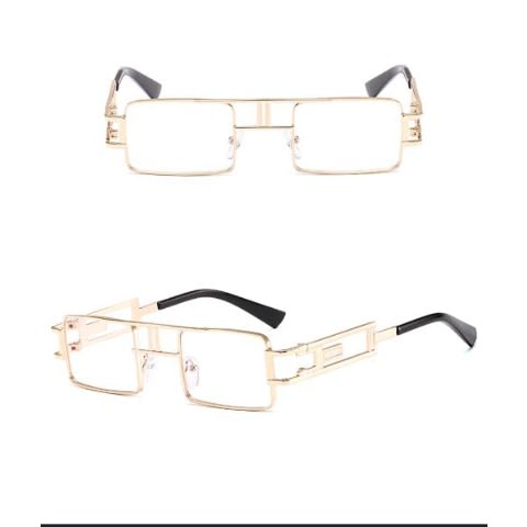 Full Frame Eyeglass With Case