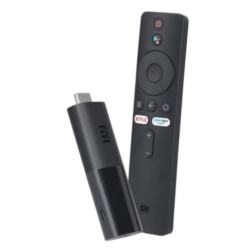 Xiaomi Mi Tv Stick -Quad Core - 1GB RAM- 8GB ROM -5G -Wifi - Bluetooth 4.2 1080p