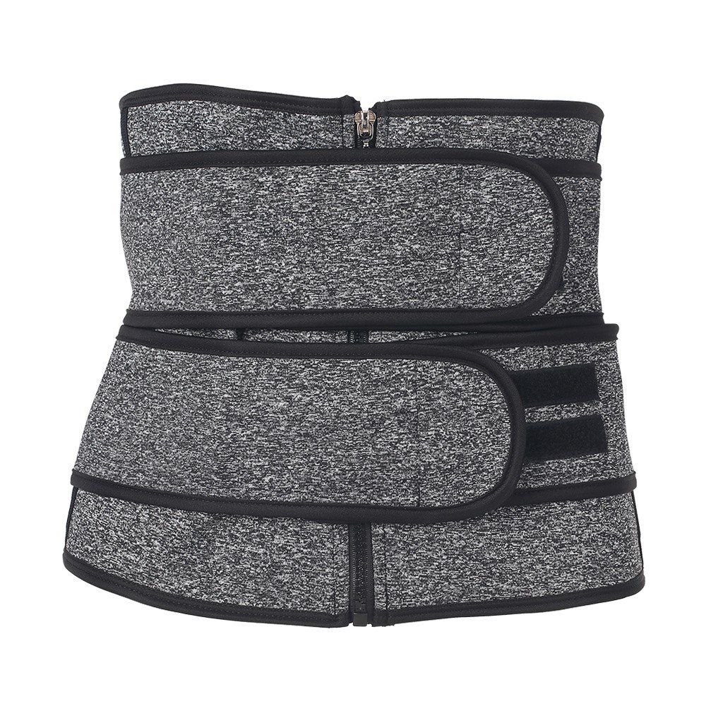 Waist Trainer Belt For Men Women Corset Body Shaper Belt