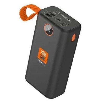 Super Fast Powerbank With Type C In And Out Put - 50000mAh