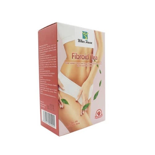 Wins Town Fibroid Tea - 20 Teabags