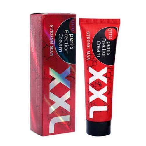 Xxl Penis Enlargement Cream - 2Pieces