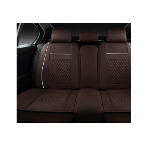 Exotic Car Seat Cover With 5-seats