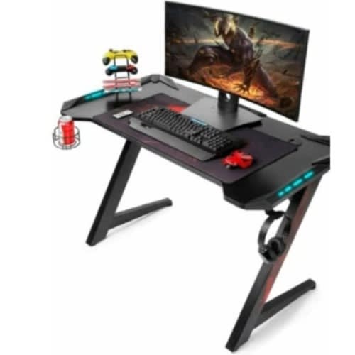 Ergonomic Z60 Gaming Desk - 60"