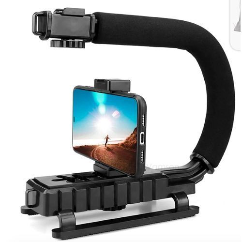 U Shaped`video Recording Stabilizer